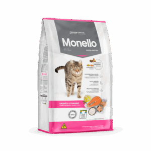 MONELLO CAT SALMON 15 KG