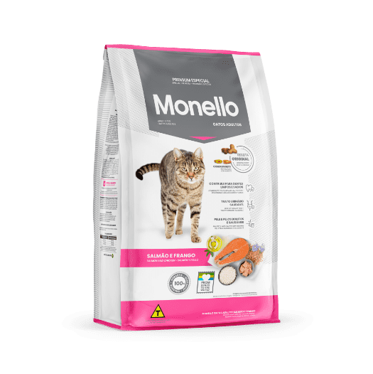 MONELLO CAT SALMON 15 KG