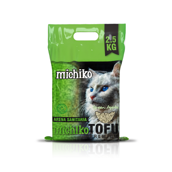 Michiko Tofu Premium Green Apple 2.5 KG
