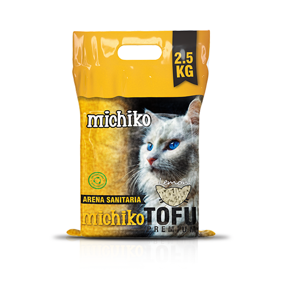 Michiko Tofu Premium Lemon 2.5KG