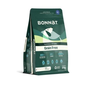 BONNAT CANINE ADULT SMALL BREEDS 2 KG