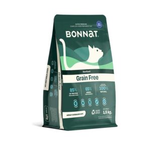 BONNAT GRAIN FREE FELINE STERILIZED 1,5 KG