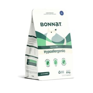 BONNAT VETERINARY DIET CANINE HYPOALLERGENIC 2 KG.