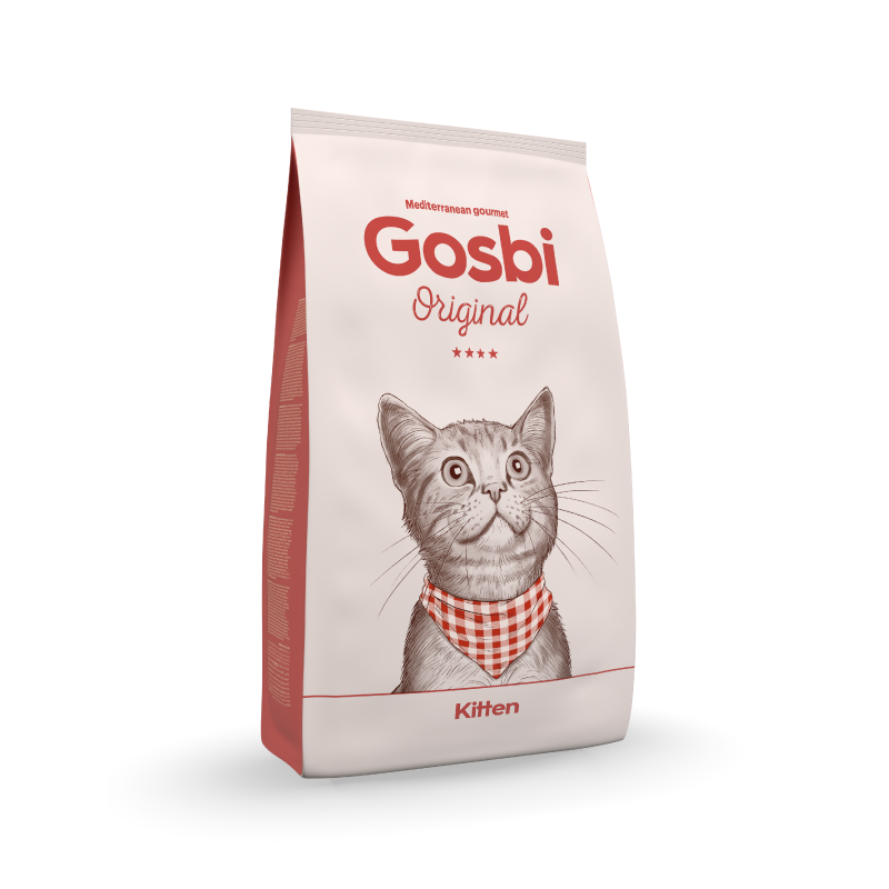 ORIGINAL CAT KITTEN 3KG