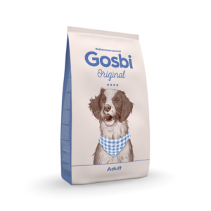 GOSBI ORIGINAL DOG ADULT 12KG