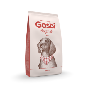 GOSBI ORIGINAL DOG BABY 3KG