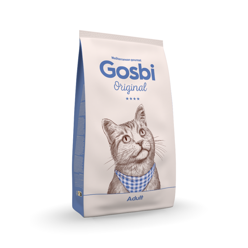 GOSBI ORIGINAL CAT ADULT 12KG