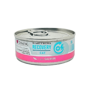 DISUGUAL CAT RECOVERY DIET - SALMON LATA POR 85 GR