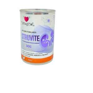 DISUGUAL DOG STRUVITE DIET - PAVO LATA POR 400 GR