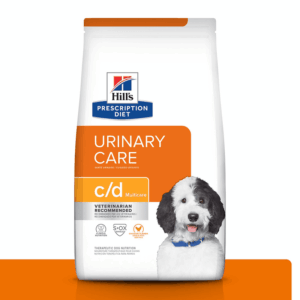 HILLS CANINE PRESCRIPTIO DIET  C/D  8,5 LB (3,86 KG)